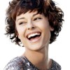 2016 short curly hairstyles