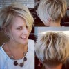 2016 short hairstyle