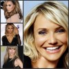 Celebrity hair styles 2016