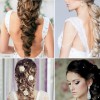 Hairstyle 2016 for wedding
