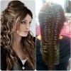 Hairstyles for girls 2016