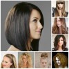 Hottest hairstyles for 2016