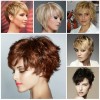 Pictures of short hairstyles for 2016