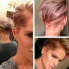 Short hairstyles for women 2016