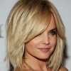 Shoulder length hairstyles 2016