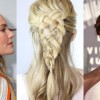 Beautiful hair braiding styles