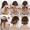 Braided hairstyles easy to do