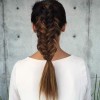 Braids for thick long hair