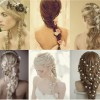 Cute and easy braid hairstyles
