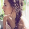 Cute braided hair