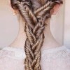 Different styles of braids for long hair