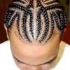 Hair braiding styles for men