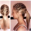 Hairstyle ideas for braids