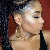 Hairstyles and braids