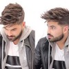 Latest haircut style for man
