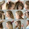 Ways to braid hair
