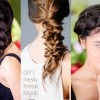 Ways to braid long hair
