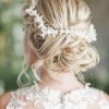 2018 bridal hairstyle