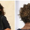 2018 curly short hairstyles