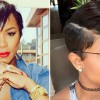 Black women short hair styles 2018