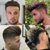 Fashionable hairstyles for 2018