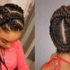 Hair braids styles 2018