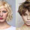 Hairstyle spring 2018