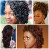 Hairstyles 2018 black women