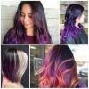 Hairstyles color for 2018