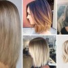 Hairstyles of 2018 for women
