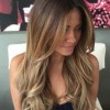 Long hairstyles with layers 2018