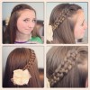 New hairstyles 2018 for girls