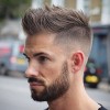 New hairstyles for men 2018