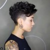 Short curly hairstyles 2018