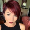 Short hairstyles and color for 2018