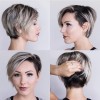 Short womens hairstyles for 2018