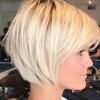 What short hairstyles are in for 2018