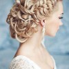 Amazing bridal hair