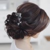 Bridal hair up ideas