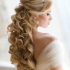 Bridesmaid hair designs