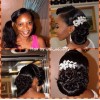 Chief bridesmaid hairstyles