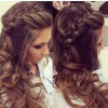 Curly hairstyles for prom long hair