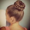 Easy party updos