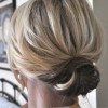 Easy updos for layered hair