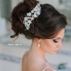 Hair style for the wedding