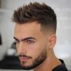 Haircuts for men with