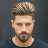 Hairstyle for men