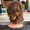 Homecoming updos for long hair