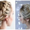 New updo hairstyles 2018