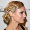 Party hairstyles updo